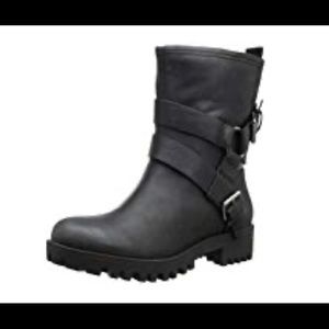 Nine West Outnup Moto Boot